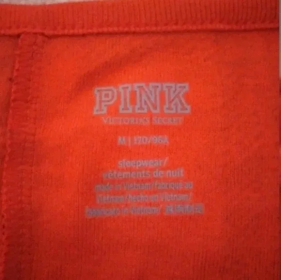 VS PINK shine onsie-medium **NEW** - Picture 5 of 6